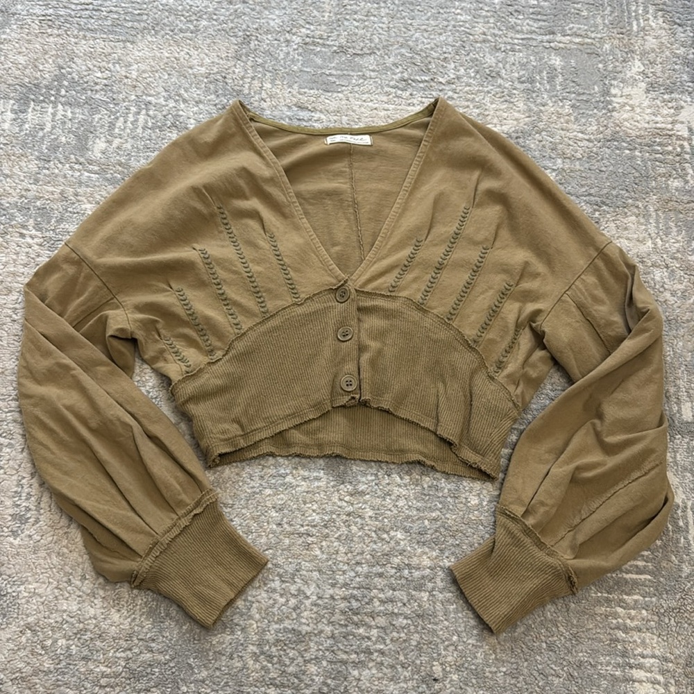 Free People Women’s Top